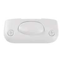 Color-matched AutoSense™ Lock Finishes