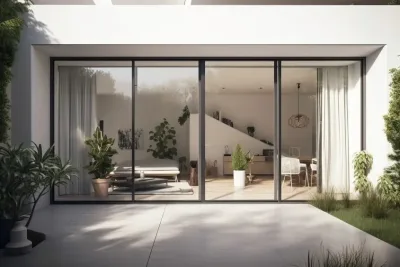 Ply Gem Aluminum Doors