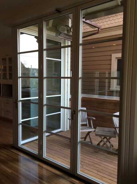 Vinyl Doors 3