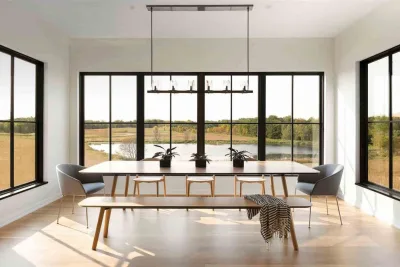 Andersen Aluminum Windows