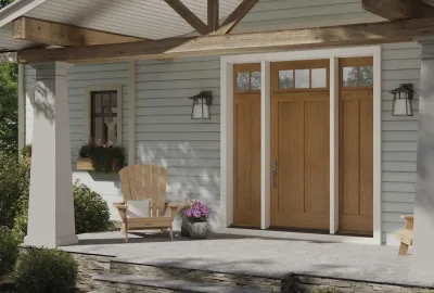 Marvin Wood Doors