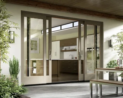 Milgard Fiberglass Doors