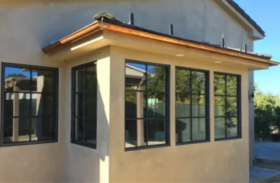 Steel Windows