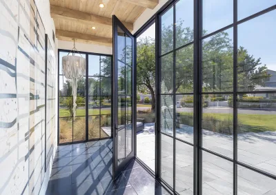 Western Window Systems Aluminum Doors