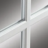 1-1/4" with Mill Finish Shadow Bar