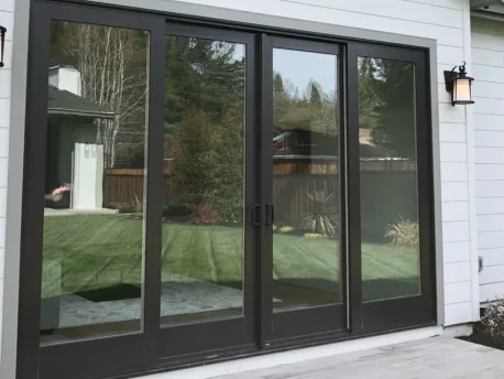 Vinyl Doors 1