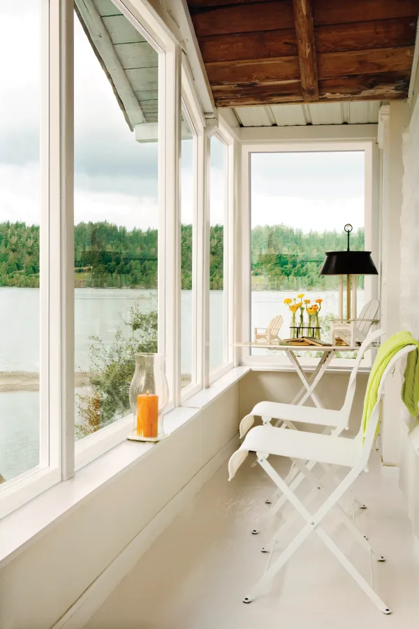 Fairfield 70 Series Vinyl Windows inspiration