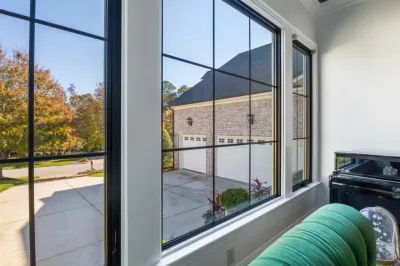 Marvin Fiberglass Windows