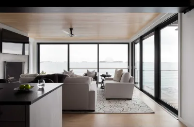 Marvin Aluminum Doors