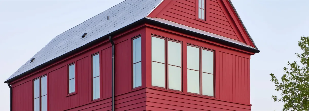 Aluminum Clad Windows