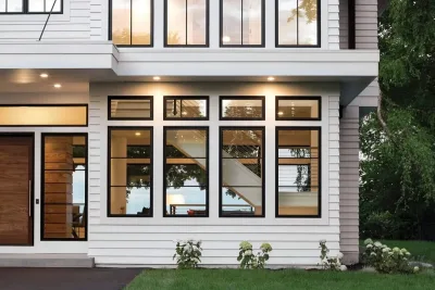 Marvin Aluminum Windows