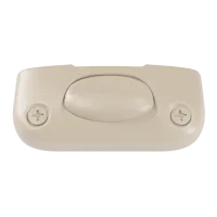 Color-matched AutoSense™ Lock Finishes