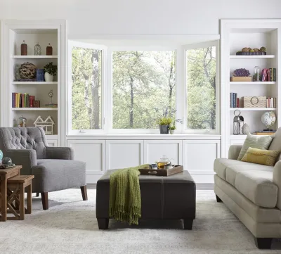 Jeld-Wen Vinyl Windows