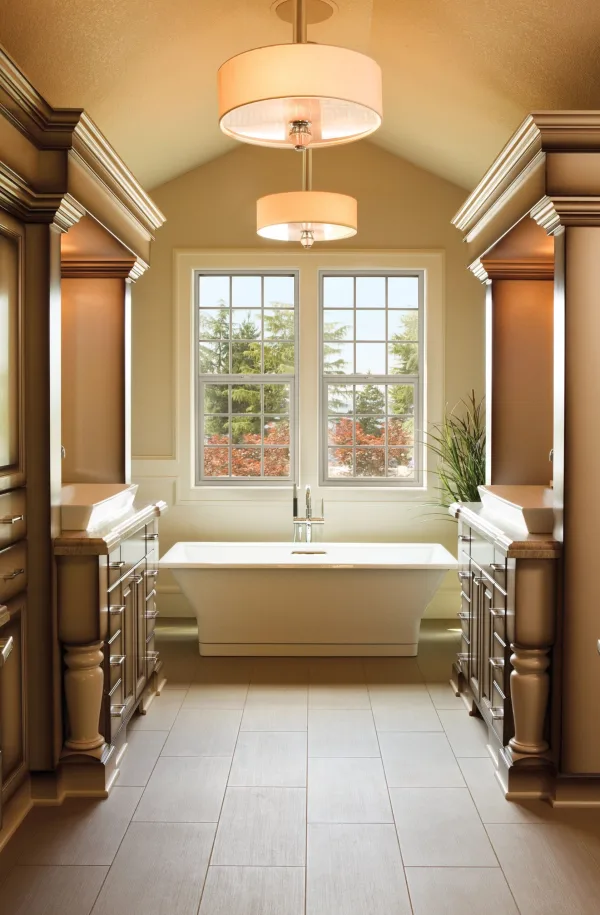 Fairfield 80 Series Vinyl Windows inspiration