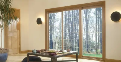 Alside Vinyl Doors