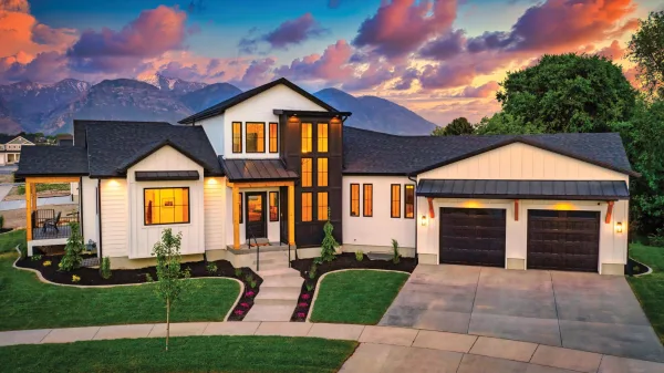 Fairfield 80 Series Vinyl Windows inspiration