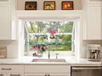 Garden Window