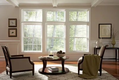 Mezzo® Energy-Efficient Vinyl Windows (West Coast)