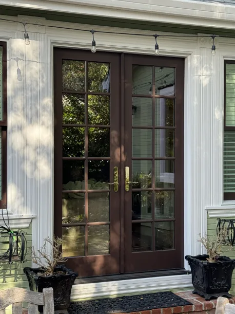 Vinyl Doors 4