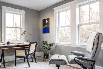 Simonton Vinyl Windows