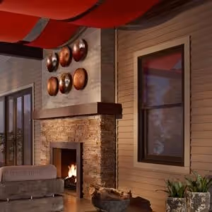 Aluminum Clad Windows